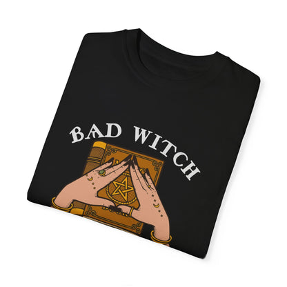 Happy Halloween | Unisex Garment-Dyed T-shirt